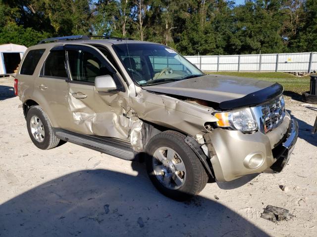 Photo 4 from auction – 2012 FORD ESCAPE LIM with VIN 1FMCU0E77CKC13703