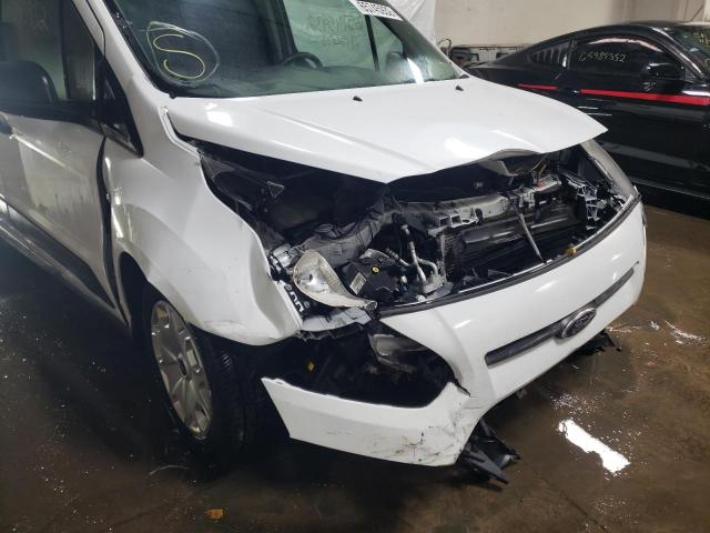 Photo 9 from auction – 2016 FORD TRANSIT CO with VIN NM0LS7EX3G1281590