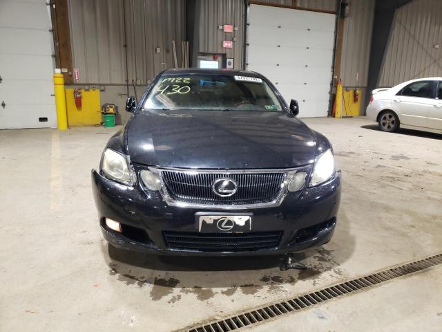 Photo 5 from auction – 2008 LEXUS GS 350 with VIN JTHCE96S380013783