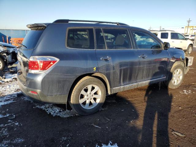 Photo 3 from auction – 2012 TOYOTA HIGHLANDER with VIN 5TDZK3EH8CS084779