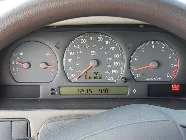 Photo 9 from auction – 1999 VOLVO S70 with VIN YV1LS55A6X1577975