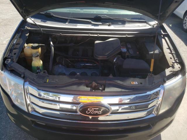 Photo 12 from auction – 2007 FORD EDGE SE with VIN 2FMDK36C97BA82233