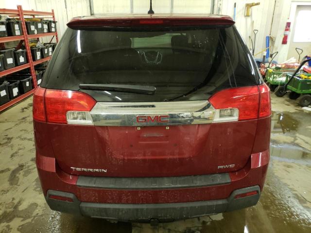 Photo 6 from auction – 2014 GMC TERRAIN SL with VIN 2GKFLVEK8E6174703