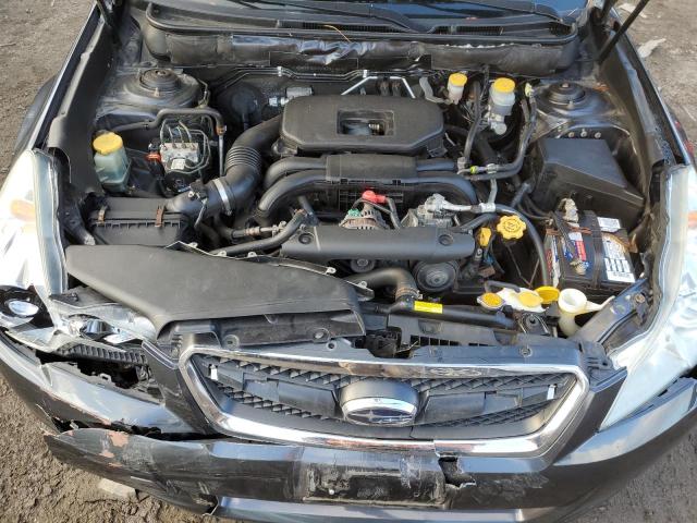 Photo 11 from auction – 2011 SUBARU LEGACY 2.5 with VIN 4S3BMAC60B1246210