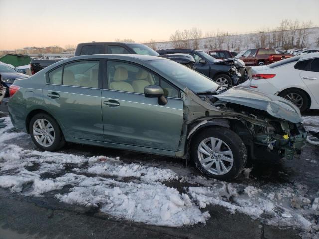 Photo 4 from auction – 2016 SUBARU IMPREZA PR with VIN JF1GJAB64GH018134