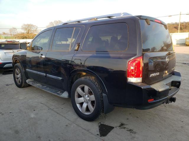 Photo 2 from auction – 2012 NISSAN ARMADA SV with VIN 5N1BA0NC7CN604009