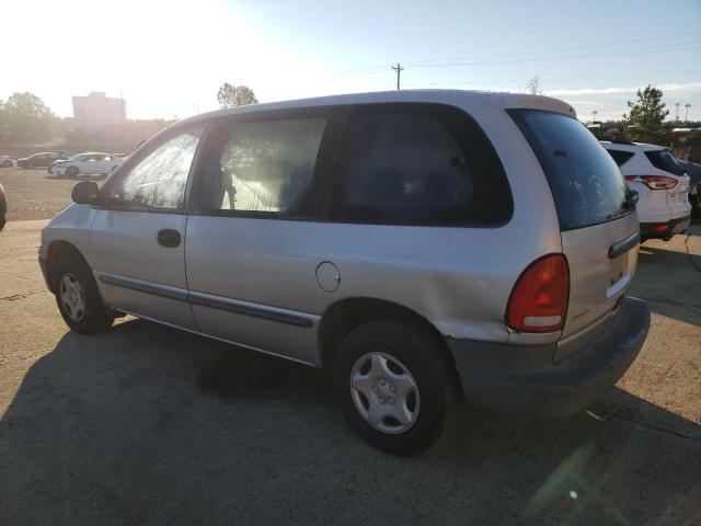 Photo 2 from auction – 2000 DODGE CARAVAN with VIN 2B4FP25B6YR512890