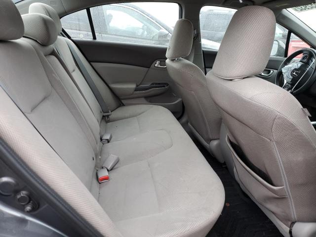 Фото 10 с аукциона – 2012 HONDA CIVIC EX с VIN 19XFB2F81CE010111