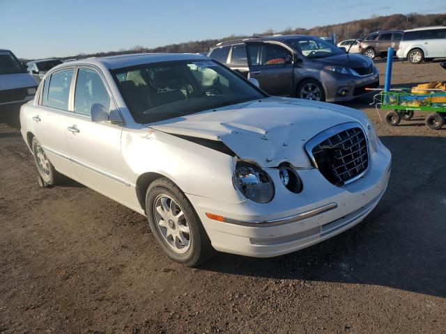 Photo 4 from auction – 2006 KIA AMANTI with VIN KNALD124365105843