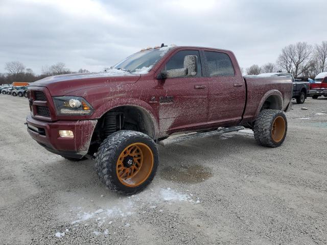 RAM 2500 LARAM 2016 with VIN 3C6UR5FL4GG379815 - Photo from auction