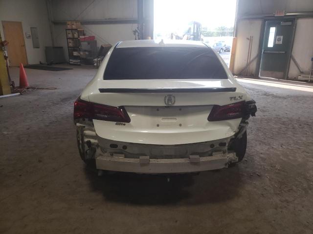 Photo 6 from auction – 2016 ACURA TLX with VIN 19UUB1F32GA005726