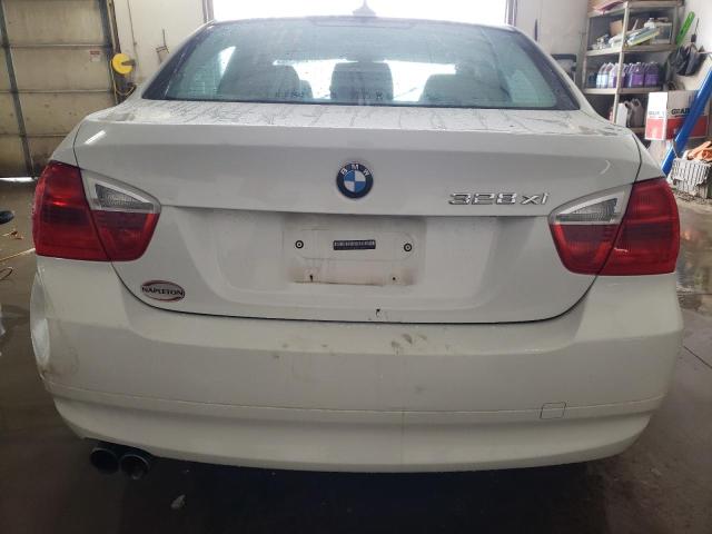 Photo 6 from auction – 2008 BMW 328 XI with VIN WBAVC93568K042128