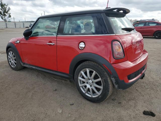 Photo 2 from auction – 2010 MINI COOPER S with VIN WMWMF7C50ATX43822