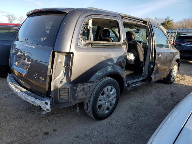 Photo 3 from auction – 2019 DODGE GRAND CARA with VIN 2C4RDGBG8KR605780