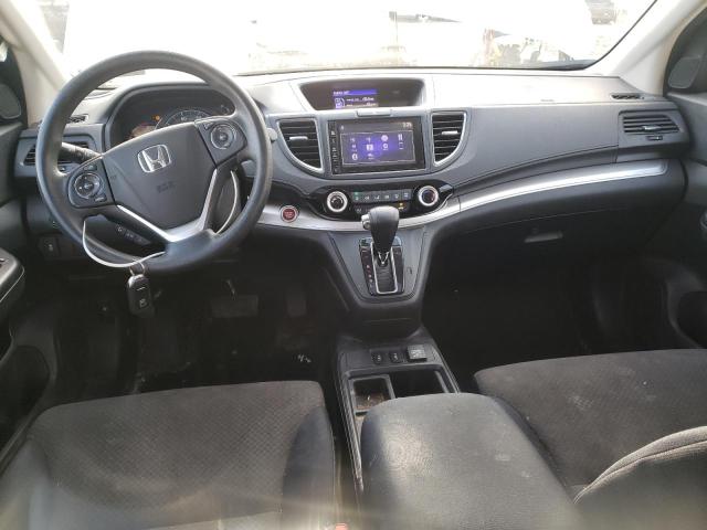 Photo 8 from auction – 2016 HONDA CR-V EX with VIN 2HKRM4H5XGH630219