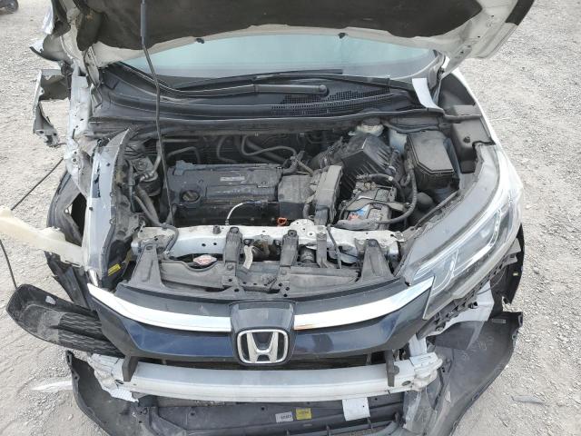 Photo 12 from auction – 2016 HONDA CR-V LX with VIN 5J6RM3H31GL001074
