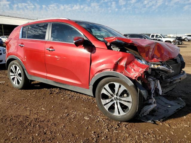 Photo 4 from auction – 2012 KIA SPORTAGE E with VIN KNDPC3A2XC7311633