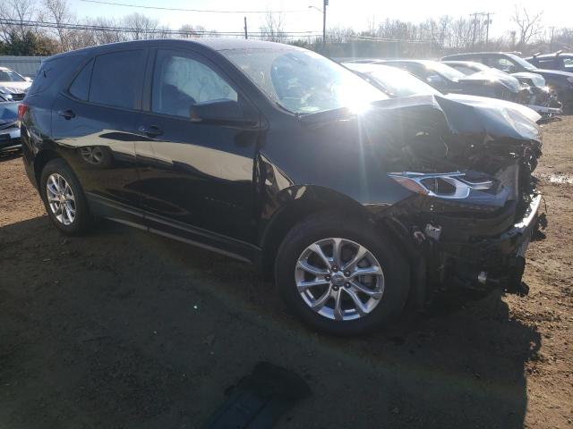 Photo 4 from auction – 2021 CHEVROLET EQUINOX LS with VIN 2GNAXSEV2M6107054