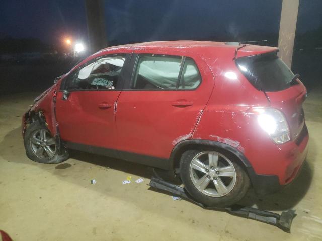 Photo 2 from auction – 2020 CHEVROLET TRAX LS with VIN KL7CJKSB1LB334788