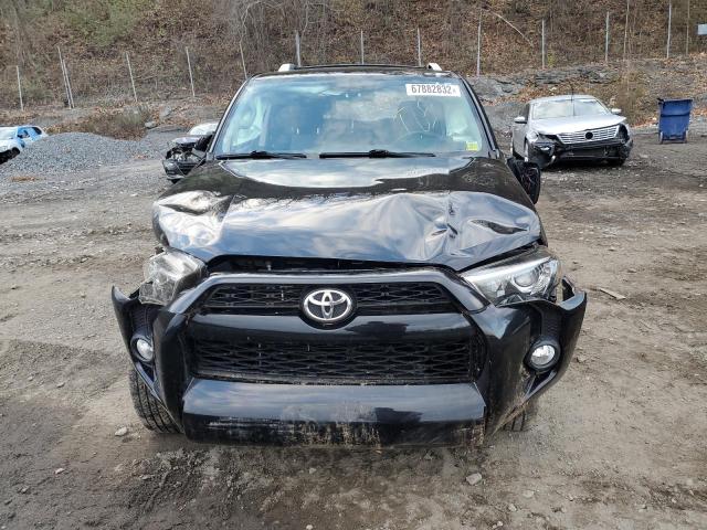 Photo 5 from auction – 2015 TOYOTA 4RUNNER SR with VIN JTEBU5JR8F5271578