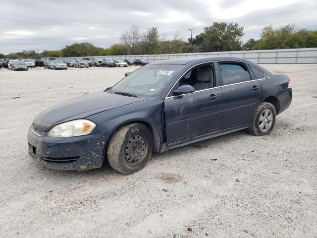 Photo 1 from auction – 2009 CHEVROLET IMPALA 1LT with VIN 2G1WT57K391242474