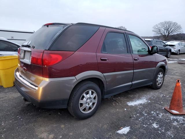 Photo 3 from auction – 2004 BUICK RENDEZVOUS with VIN 3G5DB03E54S546656
