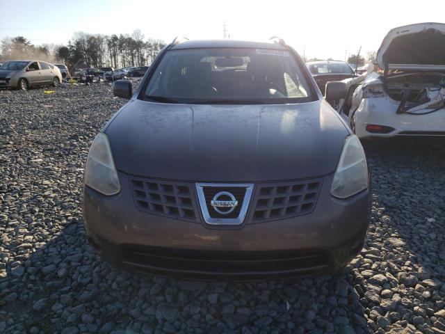 Photo 5 from auction – 2008 NISSAN ROGUE S with VIN JN8AS58VX8W129159