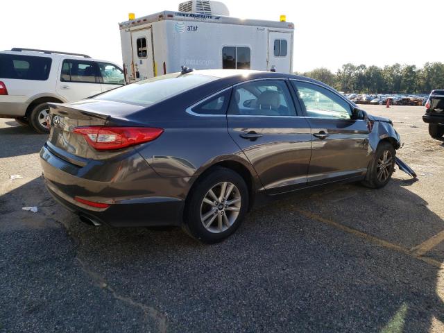 Photo 3 from auction – 2016 HYUNDAI SONATA SE with VIN 5NPE24AF1GH339955