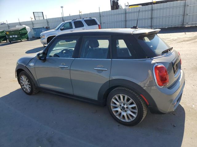 Photo 2 from auction – 2016 MINI COOPER S with VIN WMWXU3C58G2D29877