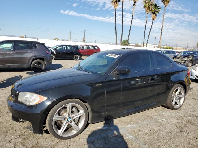 BMW 135 I 2011 with VIN WBAUC9C56BVM09093 - Photo from auction