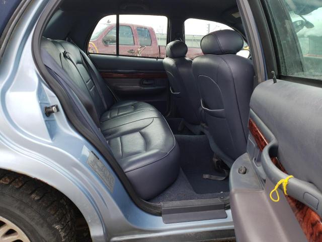 Photo 10 from auction – 2000 MERCURY GRAND MARQ with VIN 2MEFM75W3YX733658