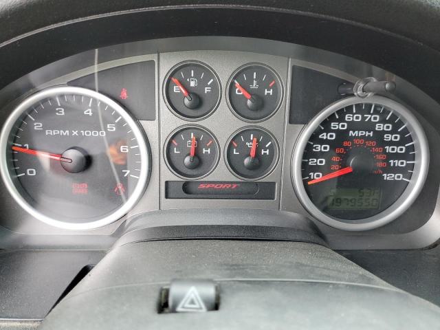Zdjęcie 9 z aukcji – 2007 FORD F150 z VIN 1FTPX12VX7NA20973