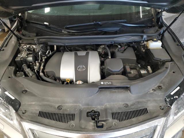 Photo 12 from auction – 2019 LEXUS RX 350 BAS with VIN 2T2BZMCA3KC171419