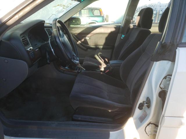 Photo 7 from auction – 2003 SUBARU LEGACY L with VIN 4S3BE635636211788