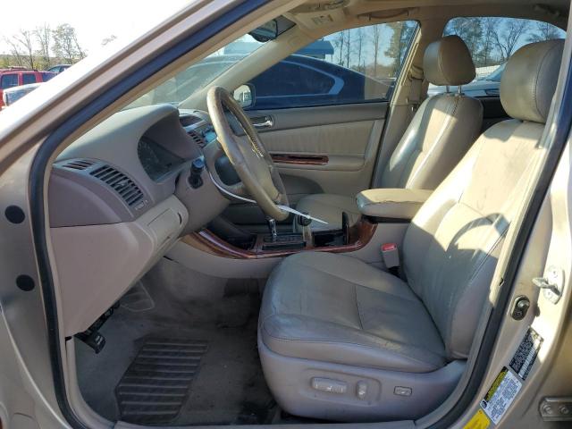 Photo 7 from auction – 2004 TOYOTA CAMRY LE with VIN 4T1BF30K14U584218