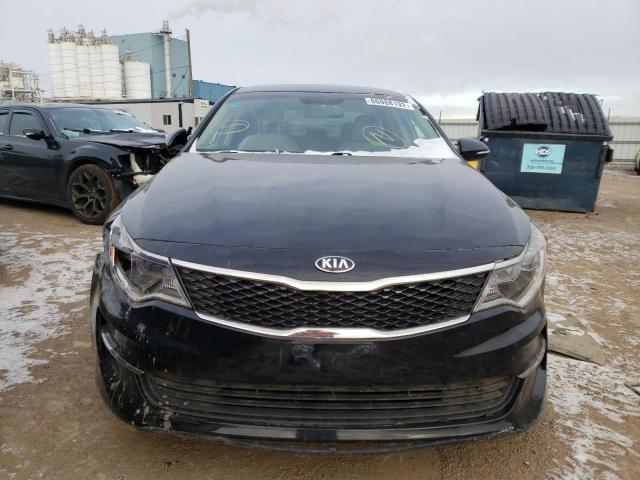 Photo 5 from auction – 2016 KIA OPTIMA LX with VIN 5XXGT4L34GG033336