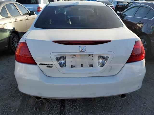 Photo 6 from auction – 2007 HONDA ACCORD EX with VIN 1HGCM66507A070529