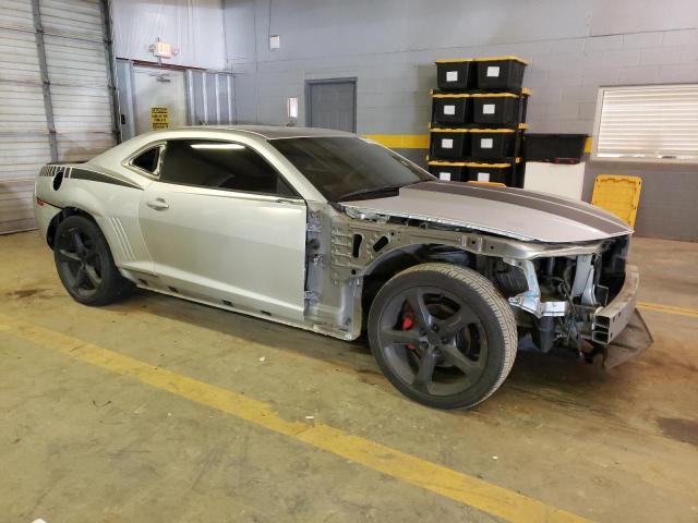 Photo 4 from auction – 2012 CHEVROLET CAMARO LS with VIN 2G1FE1E30C9104169