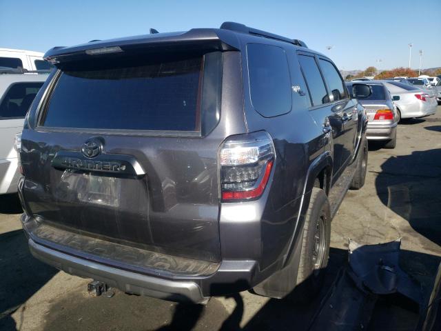 Photo 3 from auction – 2018 TOYOTA 4RUNNER SR with VIN JTEBU5JR4J5592218