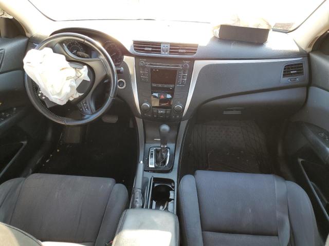 Photo 8 from auction – 2012 SUZUKI KIZASHI S with VIN JS2RF9A14C6100417