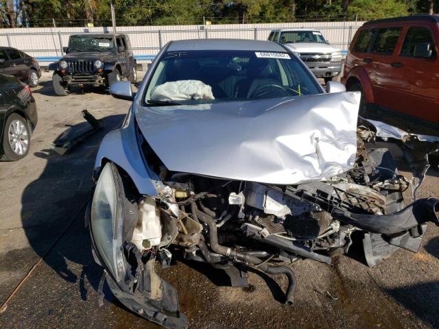 Photo 5 from auction – 2012 MAZDA 6 I with VIN 1YVHZ8DHXC5M10930