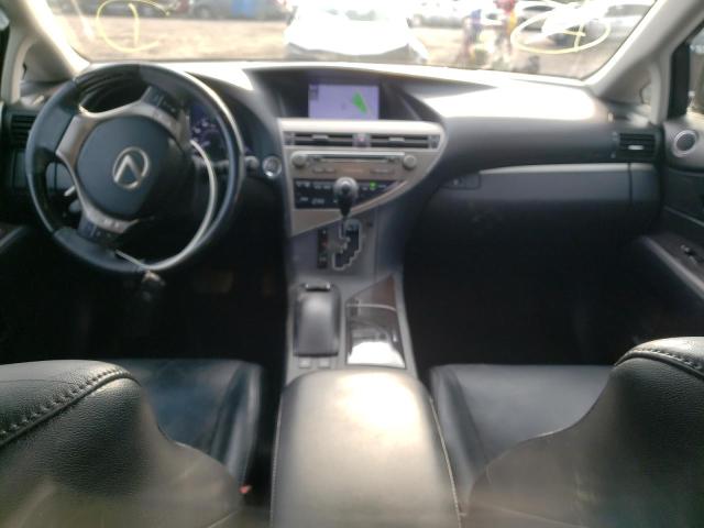 Photo 8 from auction – 2015 LEXUS RX 350 BAS with VIN 2T2BK1BA5FC281432