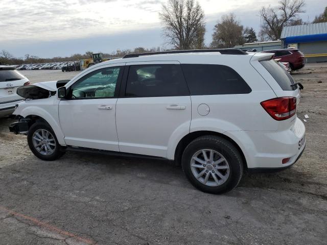 Photo 2 from auction – 2016 DODGE JOURNEY SX with VIN 3C4PDCBG7GT171033