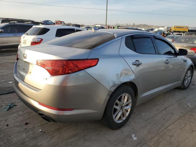 Photo 3 from auction – 2011 KIA OPTIMA LX with VIN KNAGM4A78B5130973