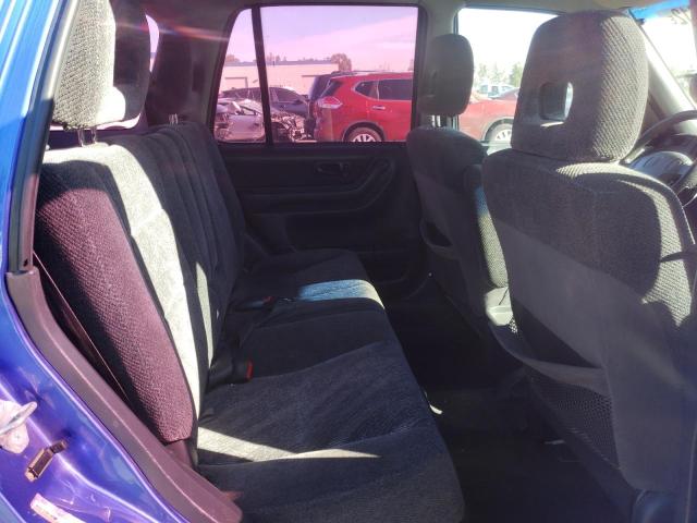 Photo 11 from auction – 2000 HONDA CR-V LX with VIN JHLRD2840YC008689