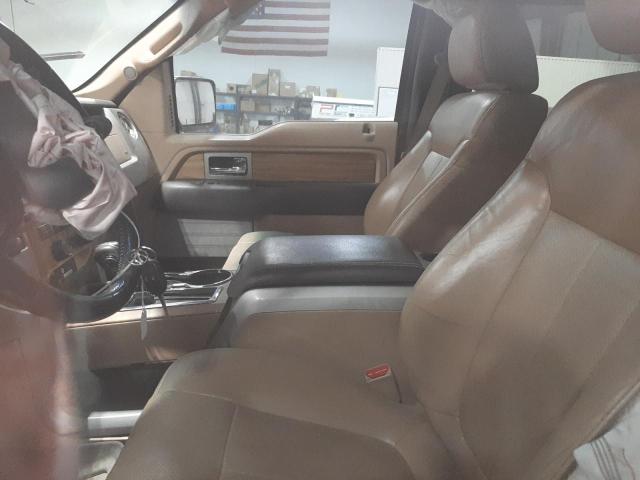 Photo 7 from auction – 2011 FORD F150 SUPER with VIN 1FTFW1ET1BFA62380
