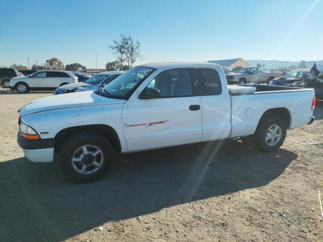 DODGE DAKOTA 1999 with VIN 1B7FL22P4XS297862 - Photo from auction