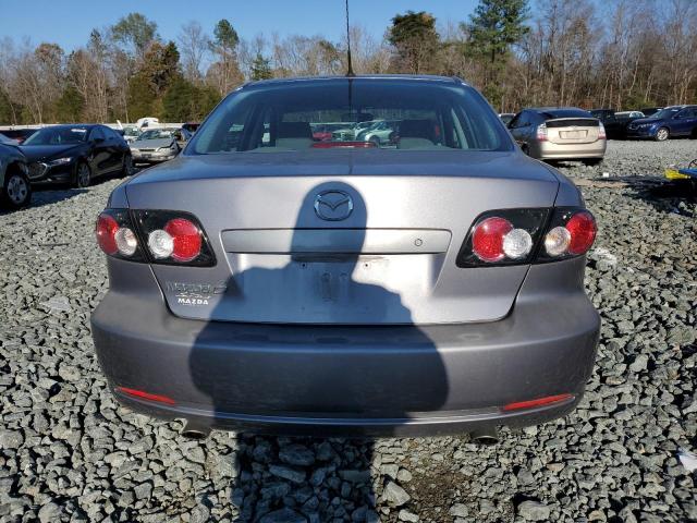 Photo 6 from auction – 2008 MAZDA 6 I with VIN 1YVHP80C385M48958