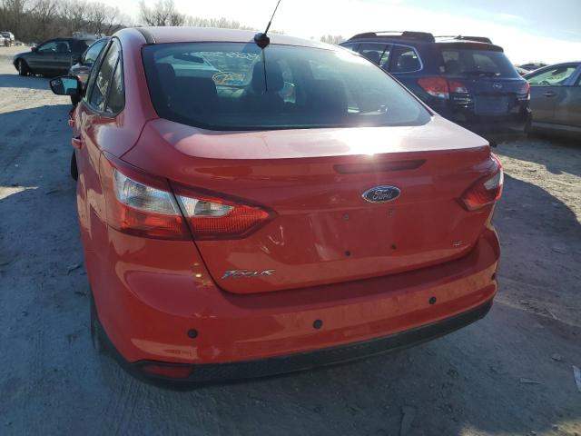 Photo 6 from auction – 2012 FORD FOCUS SE with VIN 1FAHP3F28CL235702