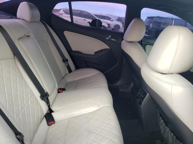 Photo 10 from auction – 2014 KIA OPTIMA SX with VIN 5XXGR4A66EG311971